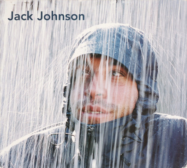 Jack Johnson - Brushfire Fairytales (CD, Album, Dig)