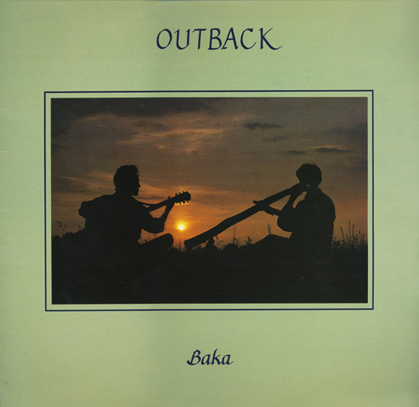 Outback (3) - Baka (CD, Album)