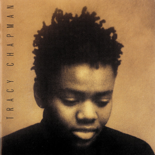 Tracy Chapman - Tracy Chapman (CD, Album)