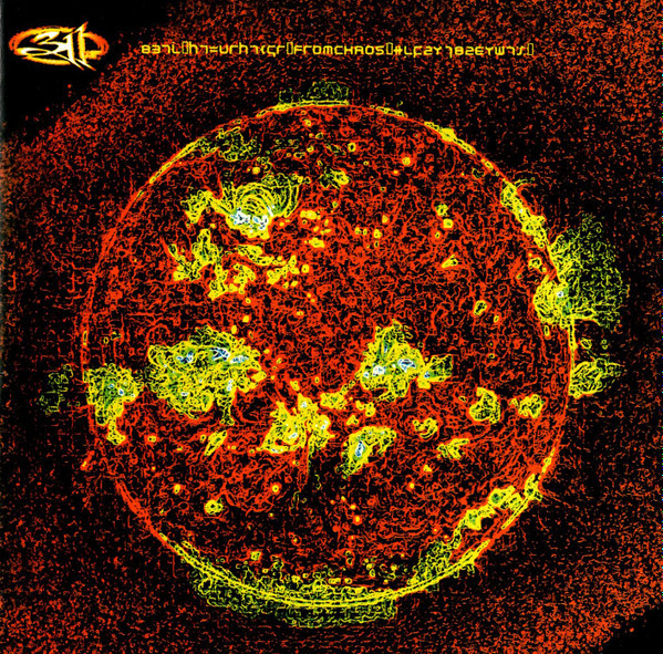 311 - From Chaos (CD, Album, Enh)