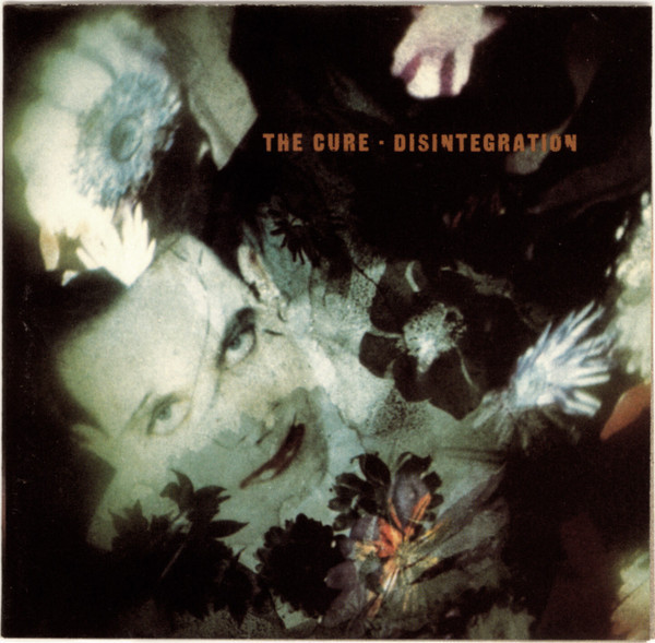 The Cure - Disintegration (CD, Album)