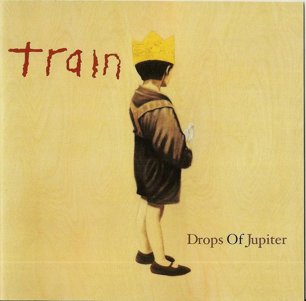 Train (2) - Drops Of Jupiter (CD, Album, Club, Enh)_3793478903