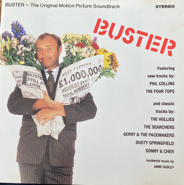 Various - Buster (Original Motion Picture Soundtrack) (CD, Comp)