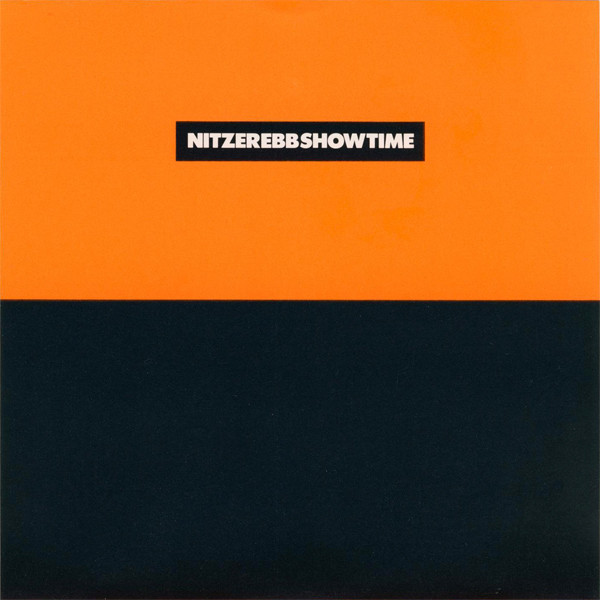 Nitzer Ebb - Showtime (CD, Album)
