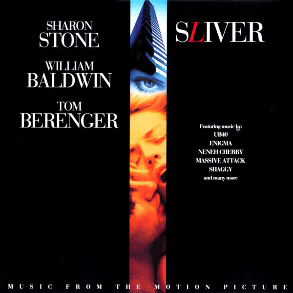 Various - Sliver (Music From The Motion Picture) (CD, Comp)