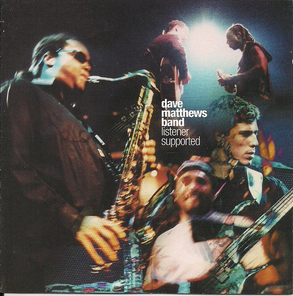 Dave Matthews Band - Listener Supported (2xCD, Album)_3792946424