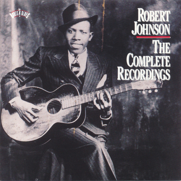 Robert Johnson - The Complete Recordings (2xCD, Comp, RE, RM)_3792945029
