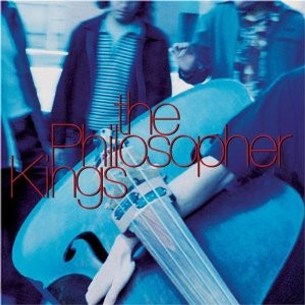 The Philosopher Kings - The Philosopher Kings (CD, Album)