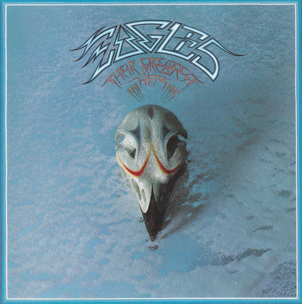 Eagles - Their Greatest Hits 1971-1975 (CD, Album, Comp, Club, RE, Col)