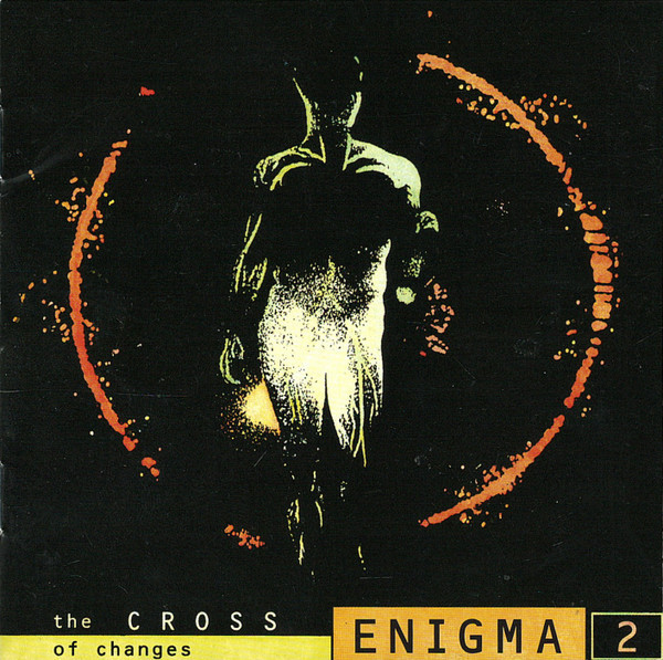 Enigma - The Cross Of Changes (CD, Album, RP)_3794748074