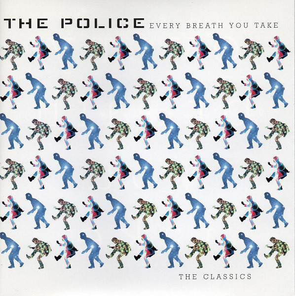 The Police - Every Breath You Take (The Classics) (CD, Comp, Club, RE, RM)