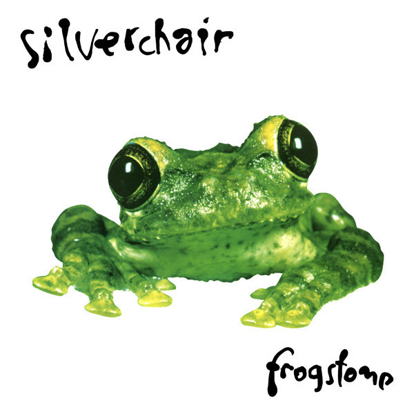 Silverchair - Frogstomp (CD, Album, Son)
