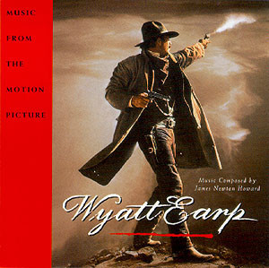 James Newton Howard - Wyatt Earp (Music From The Motion Picture) (CD, Album)