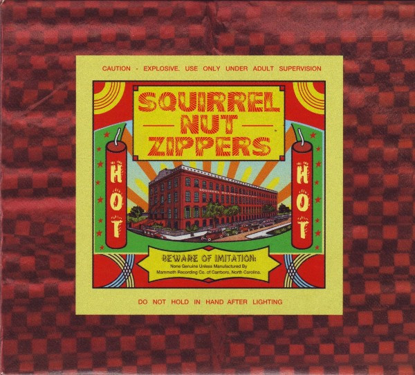 Squirrel Nut Zippers - Hot (CD, Album, Enh, Wea)_3794711732
