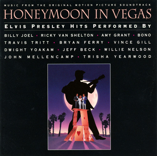Various - Honeymoon In Vegas (Music From The Original Motion Picture Soundtrack) (CD, Album)