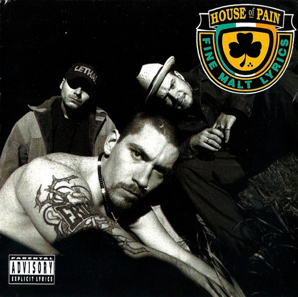 House Of Pain - House Of Pain (Fine Malt Lyrics) (CD, Album)_3794694122