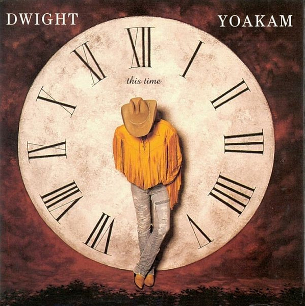 Dwight Yoakam - This Time (CD, Album, Spe)