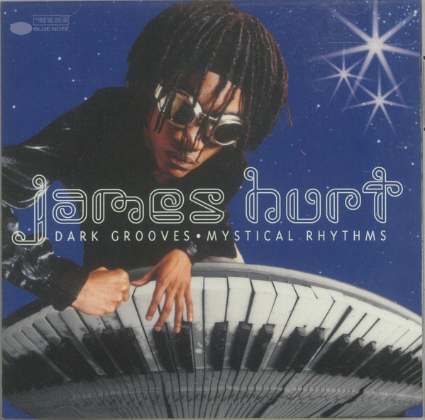 James Hurt - Dark Grooves, Mystical Rhythms (CD, Album, Promo)