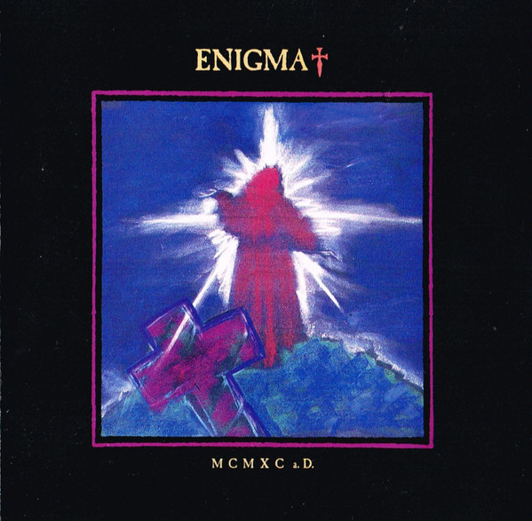 Enigma - MCMXC a.D. (CD, Album, RE, RP)