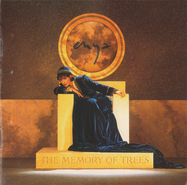Enya - The Memory Of Trees (CD, Album)_3794534699