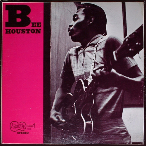 Bee Houston - Bee Houston (LP, Album)