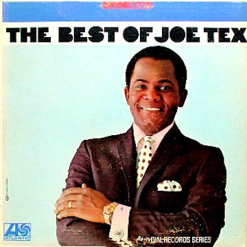 Joe Tex - The Best Of Joe Tex (LP, Comp)