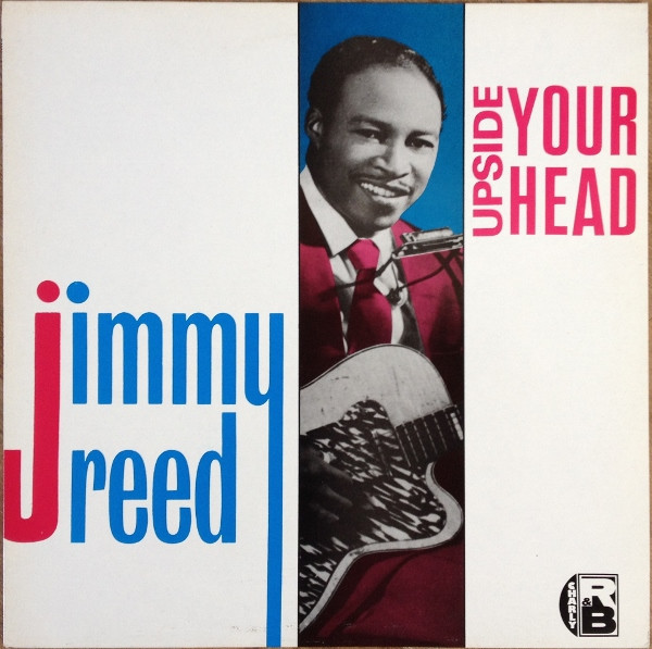 Jimmy Reed - Upside Your Head (LP, Comp)