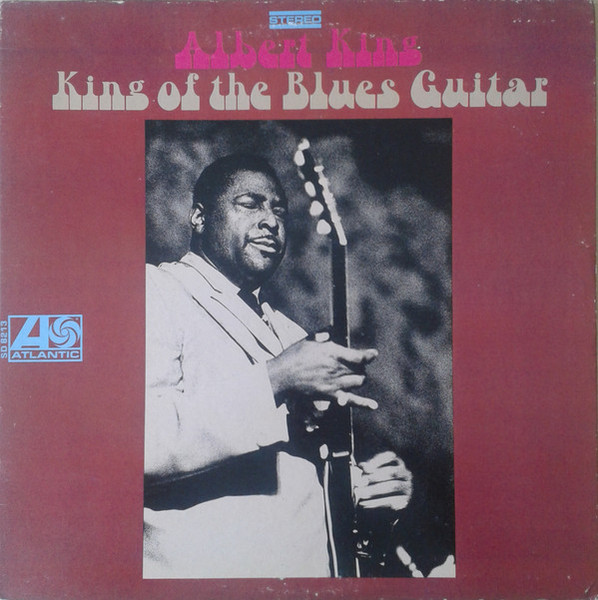 Albert King - King Of The Blues Guitar (LP, Comp, Ter)_3802902293