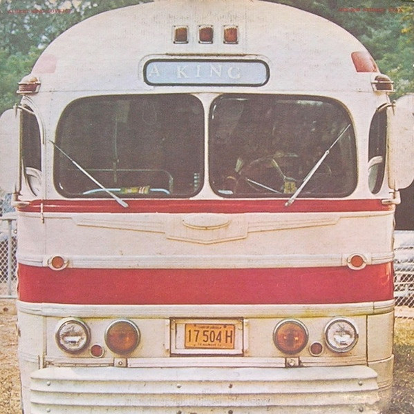 Albert King - Lovejoy (LP, Album, Gat)