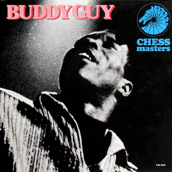 Buddy Guy - Buddy Guy (LP, Comp)_3802820291