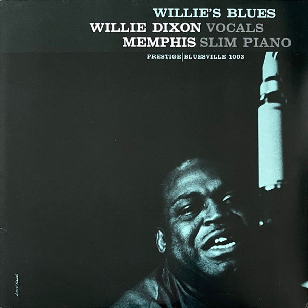 Willie Dixon With Memphis Slim - Willie's Blues (LP, Album, RE)
