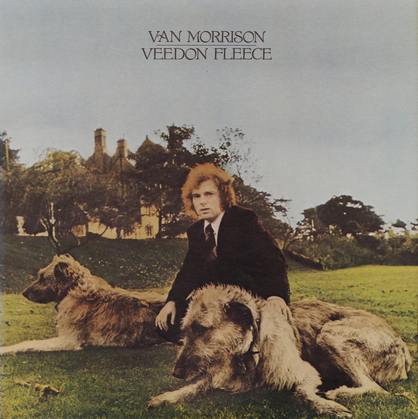 Van Morrison - Veedon Fleece (LP, Album, Ter)