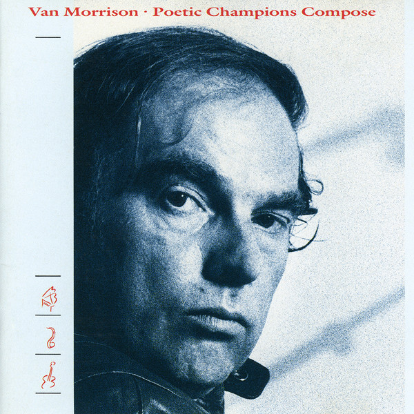 Van Morrison - Poetic Champions Compose (LP, Album, 49 )