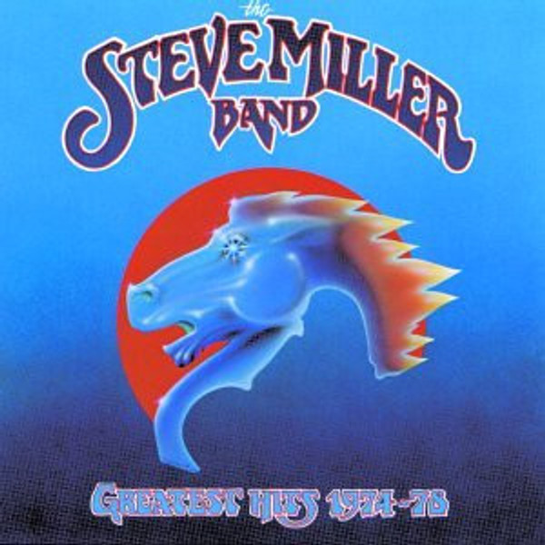 The Steve Miller Band* - Greatest Hits 1974-78 (LP, Comp, Club, Ind)