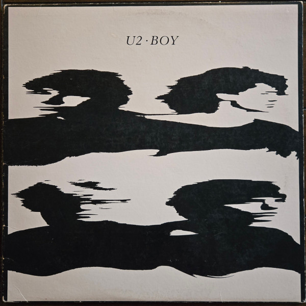 U2 - Boy (LP, Album, RE, SRC)