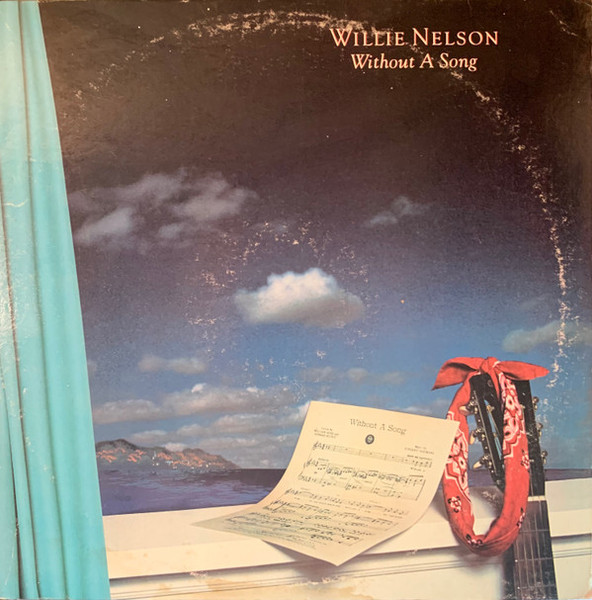 Willie Nelson - Without A Song (LP, Album, Car)_3804156455