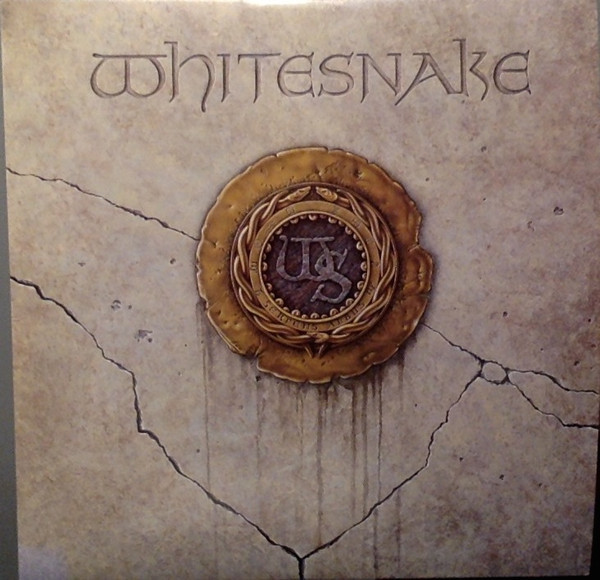 Whitesnake - Whitesnake (LP, Album, Club)