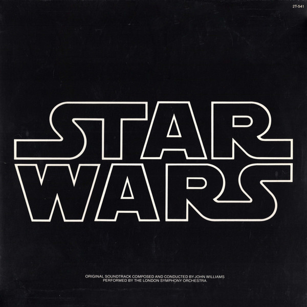 John Williams (4), The London Symphony Orchestra* - Star Wars (2xLP, Album, Ter)_3804100346