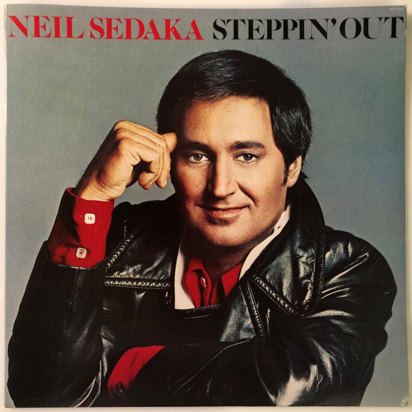 Neil Sedaka - Steppin' Out (LP, Album)_3784597346