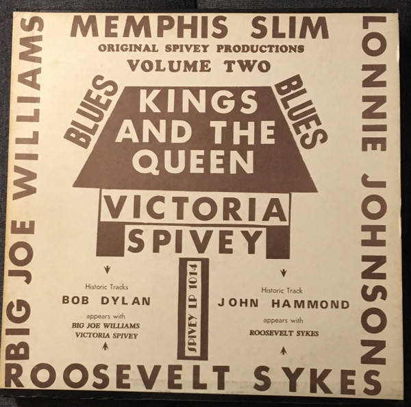 Various - Kings And The Queen (Volume Two) (LP, Comp)