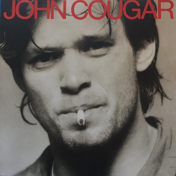 John Cougar* - John Cougar (LP, Album, 56 )
