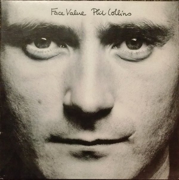 Phil Collins - Face Value (LP, Album, RP, Spe)_3815465477