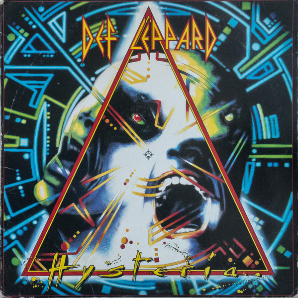 Def Leppard - Hysteria (LP, Album, 53 )_3817048661