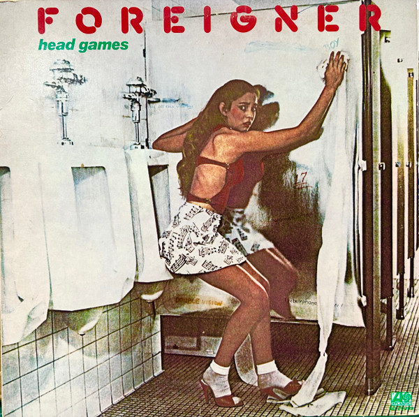 Foreigner - Head Games (LP, Album, MO )_3817083959