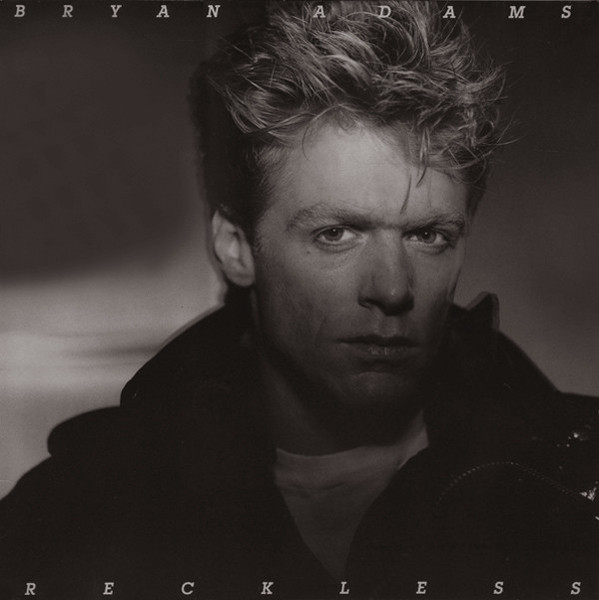 Bryan Adams - Reckless (LP, Album, Ind)