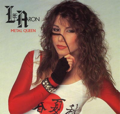 Lee Aaron - Metal Queen (12", Single)