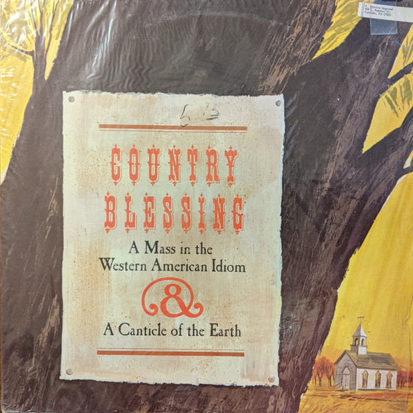 Various - Country Blessing (LP)