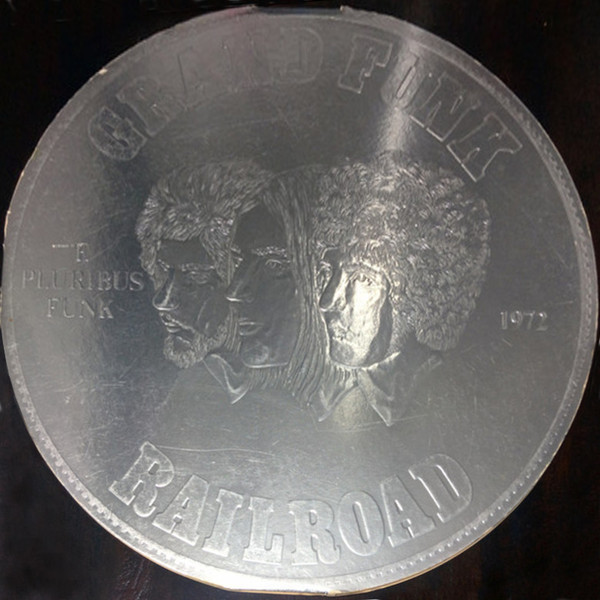 Grand Funk Railroad - E Pluribus Funk (LP, Album, Win)_3833723912