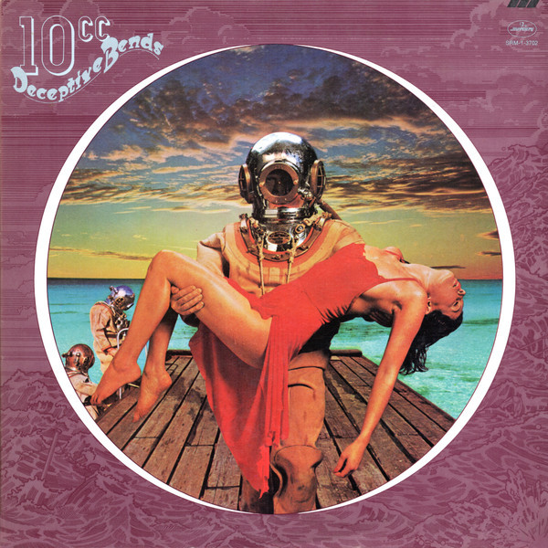 10cc - Deceptive Bends (LP, Album, Ter)_3833336927