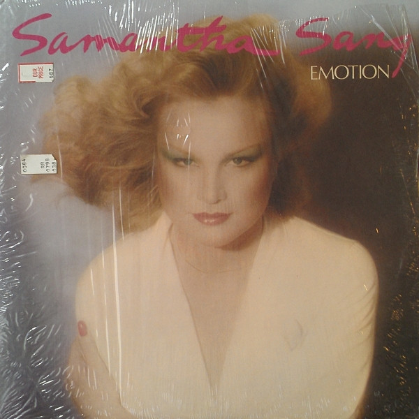 Samantha Sang - Emotion (LP, Album, Ter)_3832729718